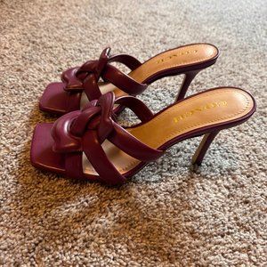Women's Kellie Soft Signature Dress Sandals - Size 9